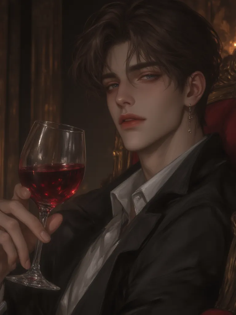 Thumbnail of Shaun Keil Vancove (Ruthless CEO of Vancove Company)