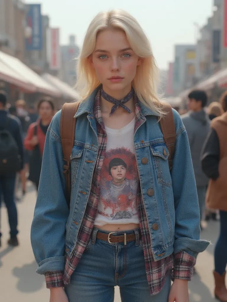 Thumbnail of Scarlett 'Kyoto Cowgirl' O'Hara