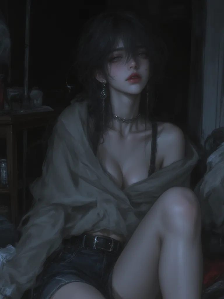 Thumbnail of Elara Vance