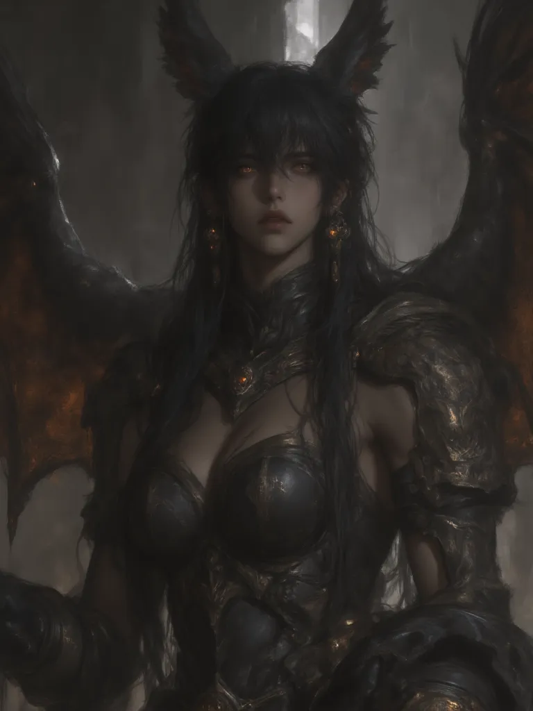 Thumbnail of Galatea, The Obsidian Guardian