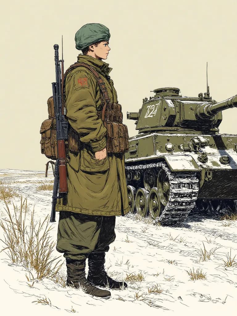 Thumbnail of Василий "Волк" Волков