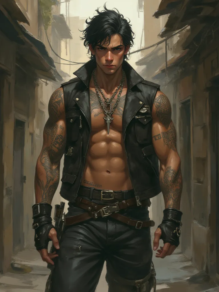 Thumbnail of Elias Thorne
