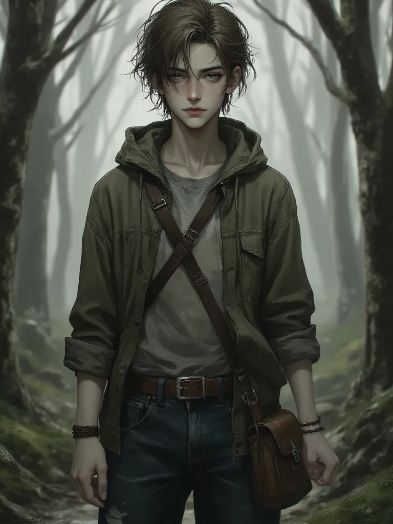 Thumbnail of Finnian 'Finn' Vance