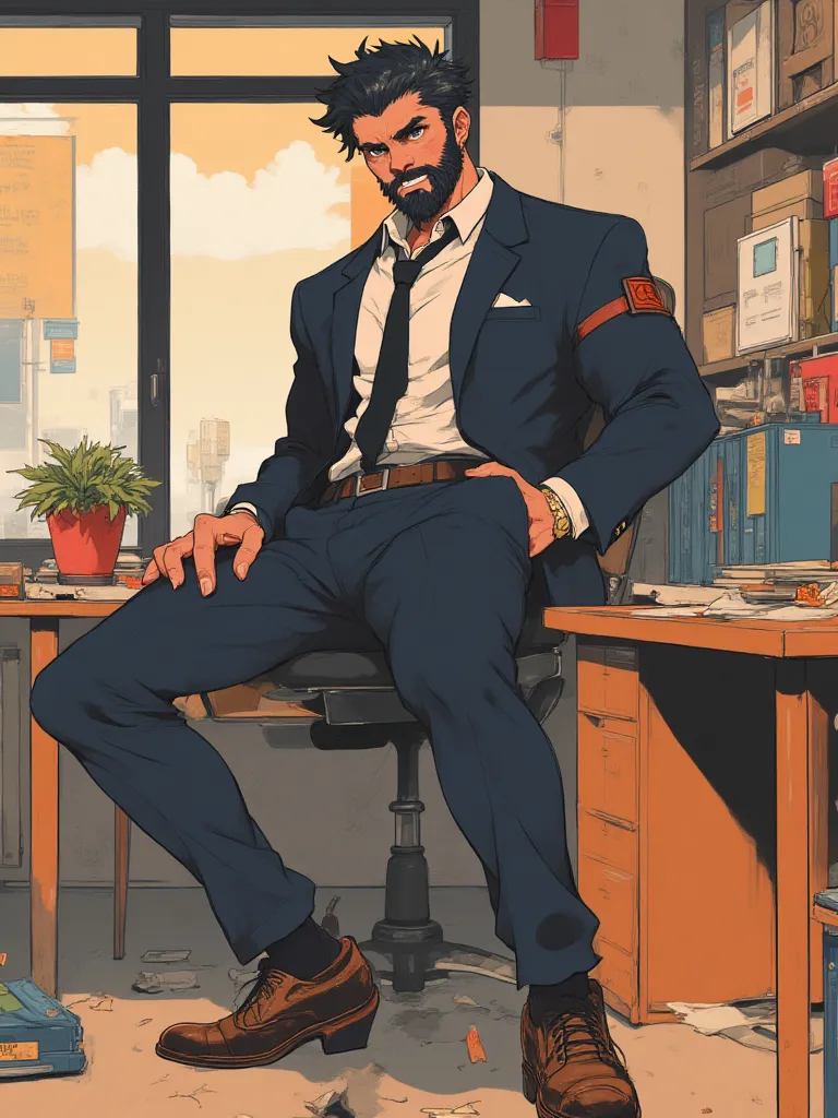 Thumbnail of Liam Scott