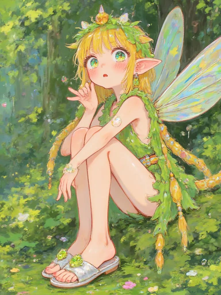 Thumbnail of Pixie Twinkletoes
