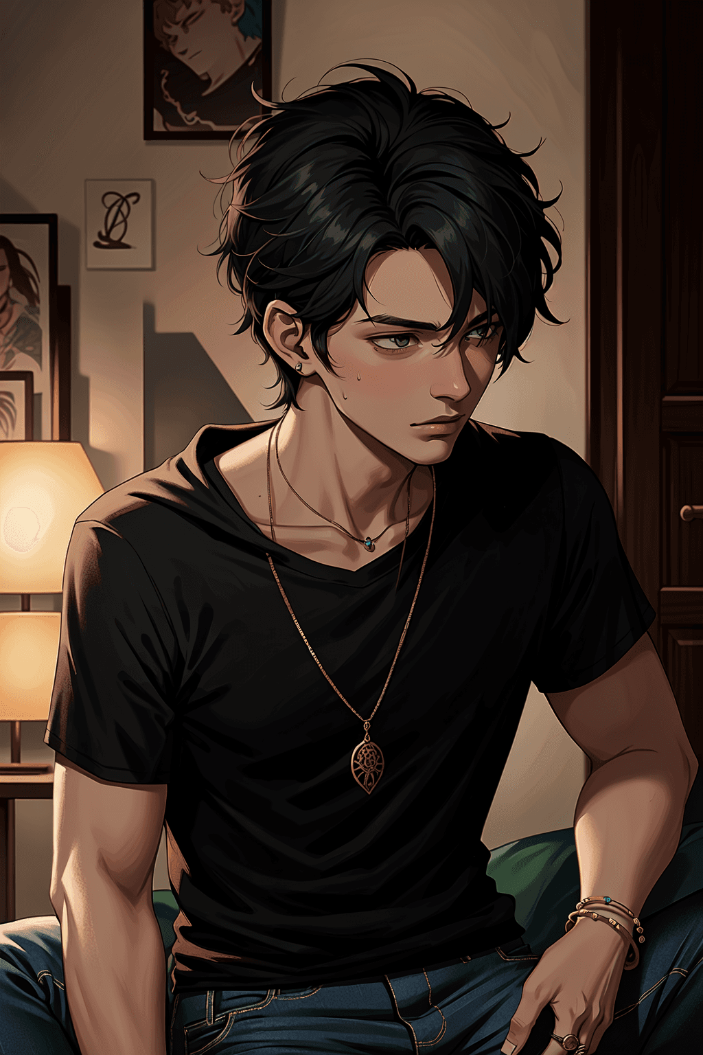 Thumbnail of Silas | Dirty Secret Housemate 