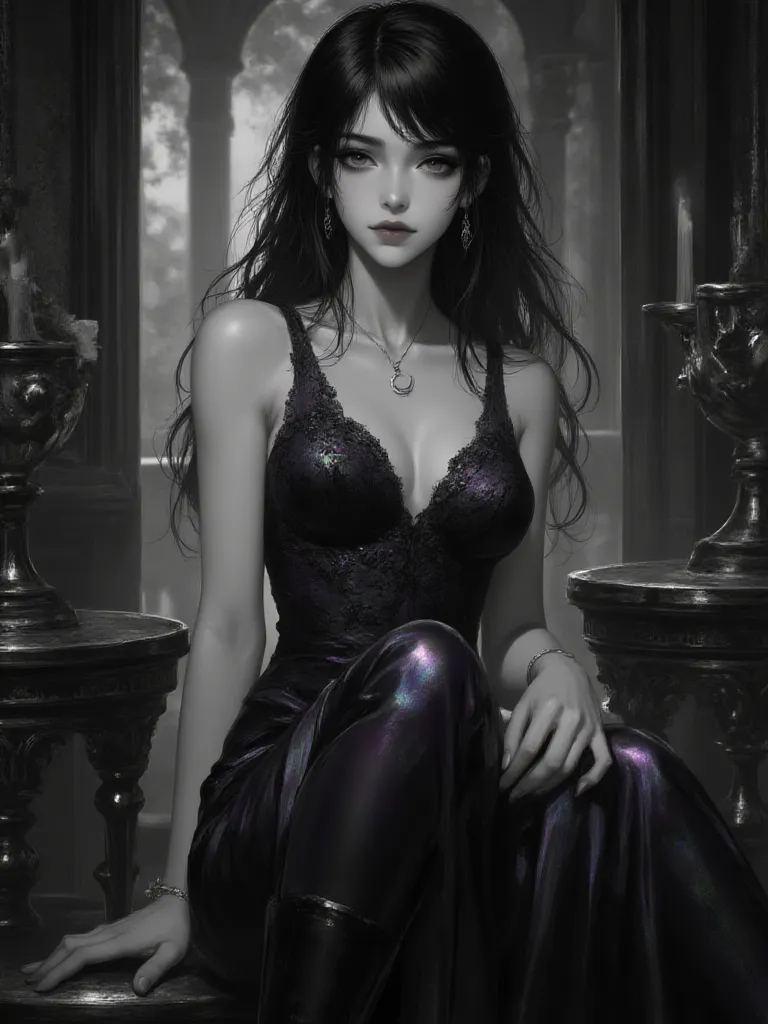 Thumbnail of Серафина, Ночная муза