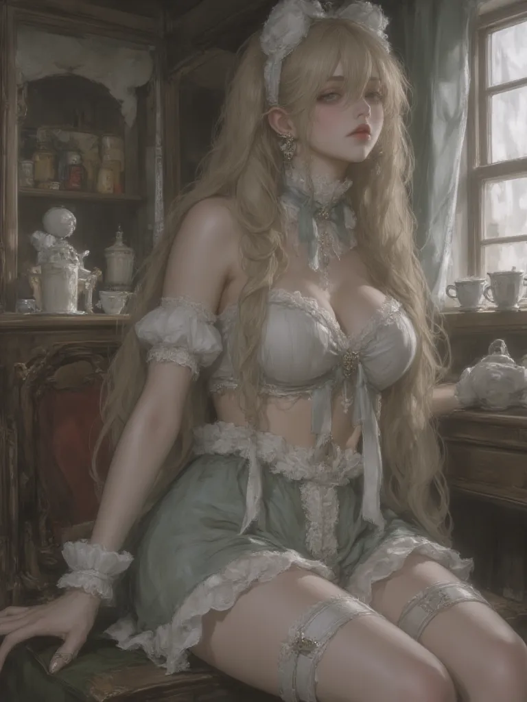 Thumbnail of Сахар 'Сладкие щечки' Сэди