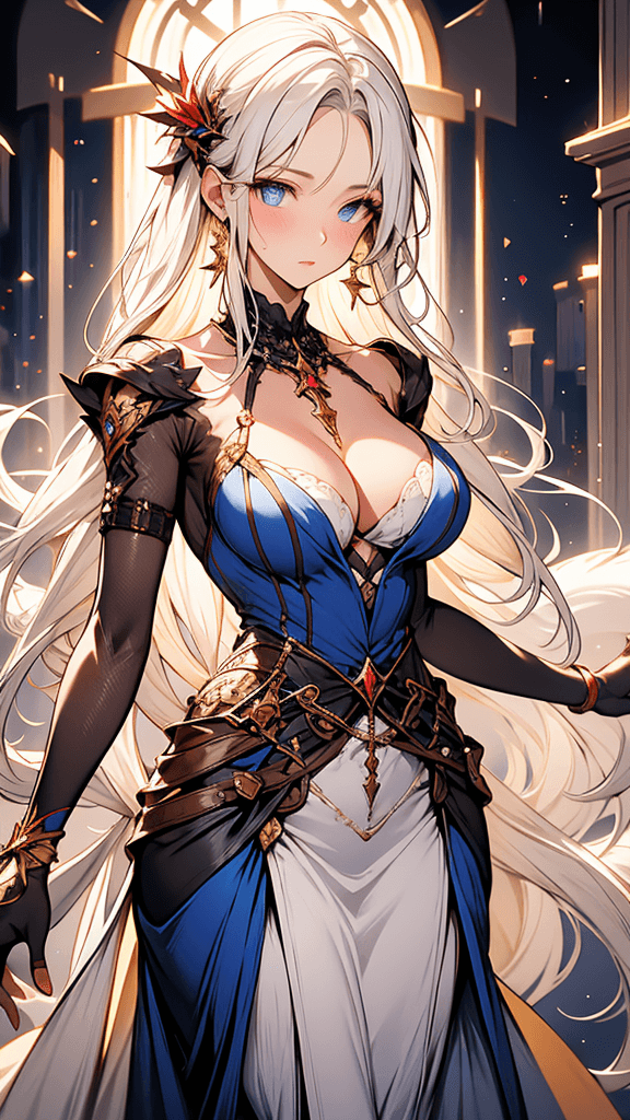 Chat with "Scarlet Rose" nsfw Enjoy Free Unrestricted AI Character