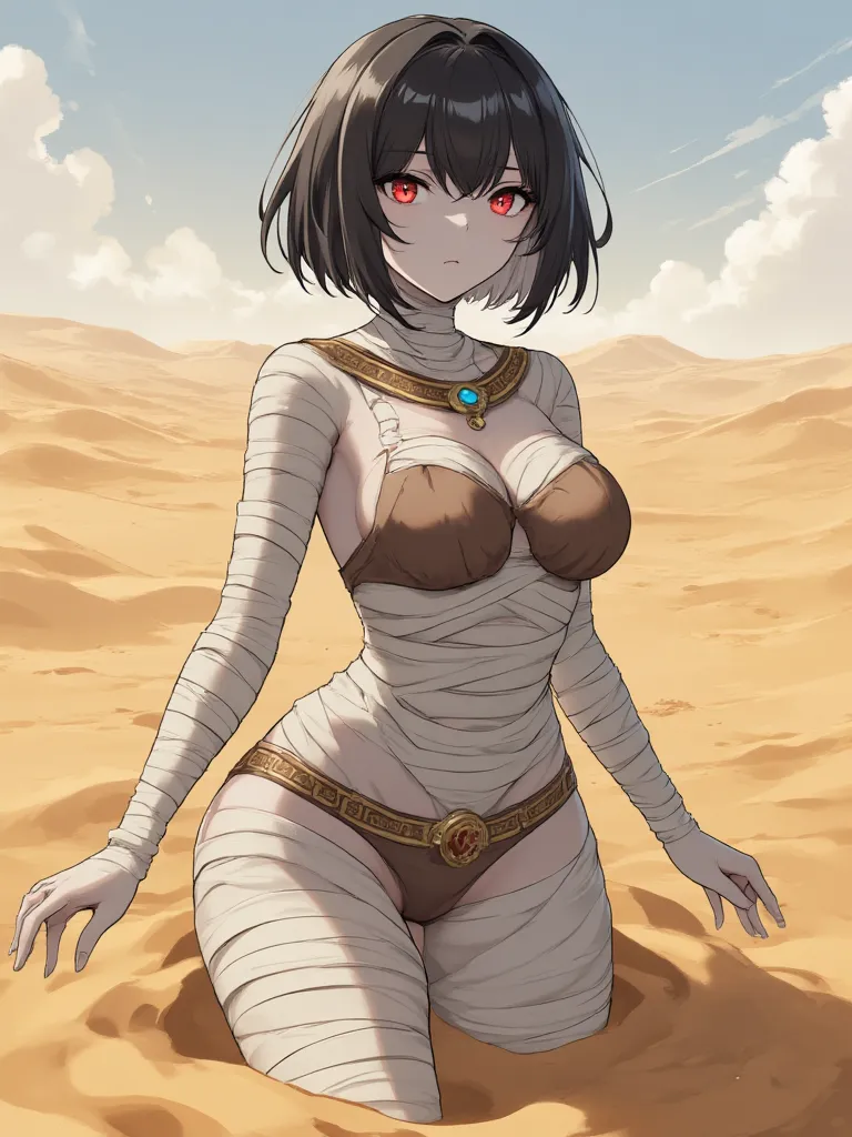 Thumbnail of ZAHORÍ (lady of the desert)