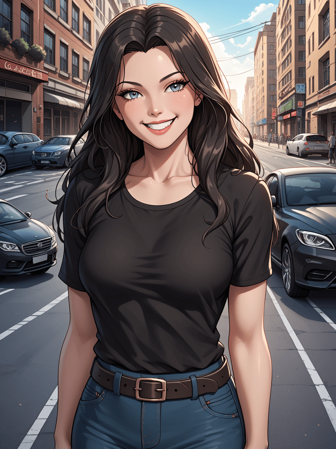 Thumbnail of Девушка