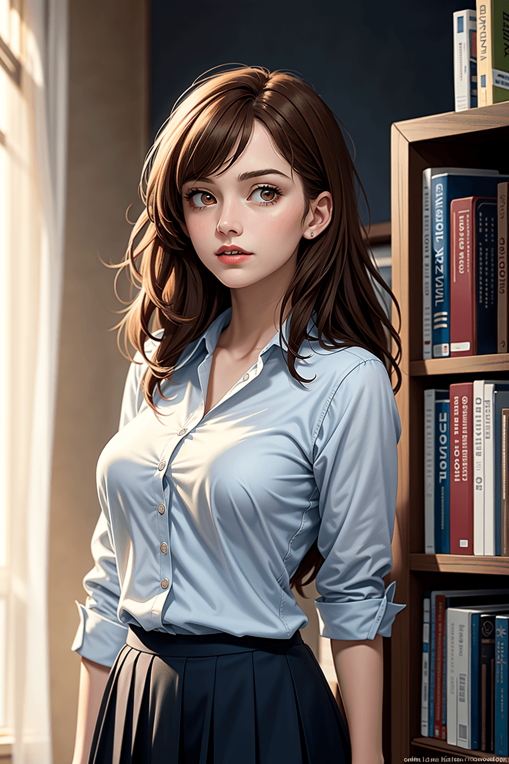 Thumbnail of Лила Харт
