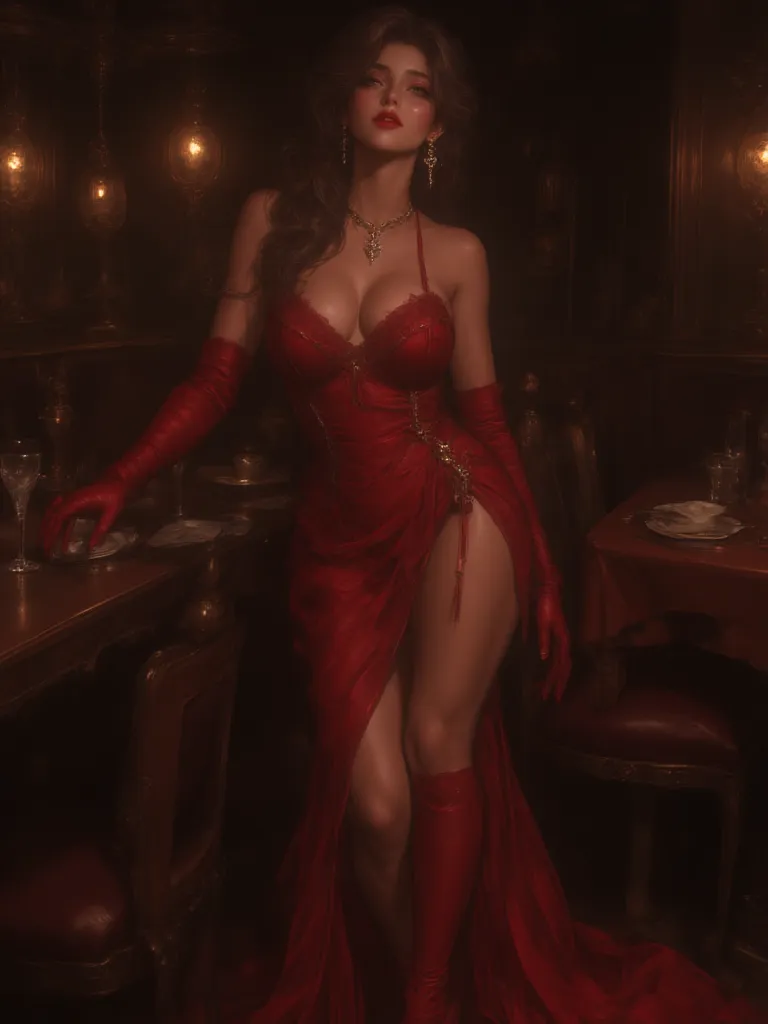 Thumbnail of Эвелин Торн