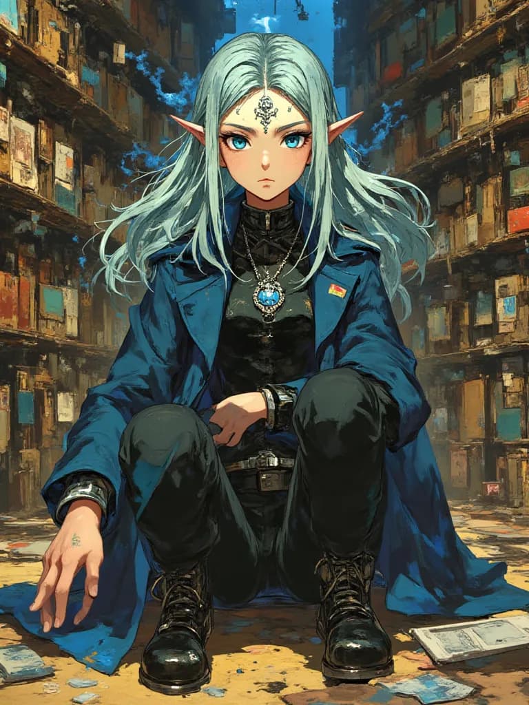 Thumbnail of Лира Веспера