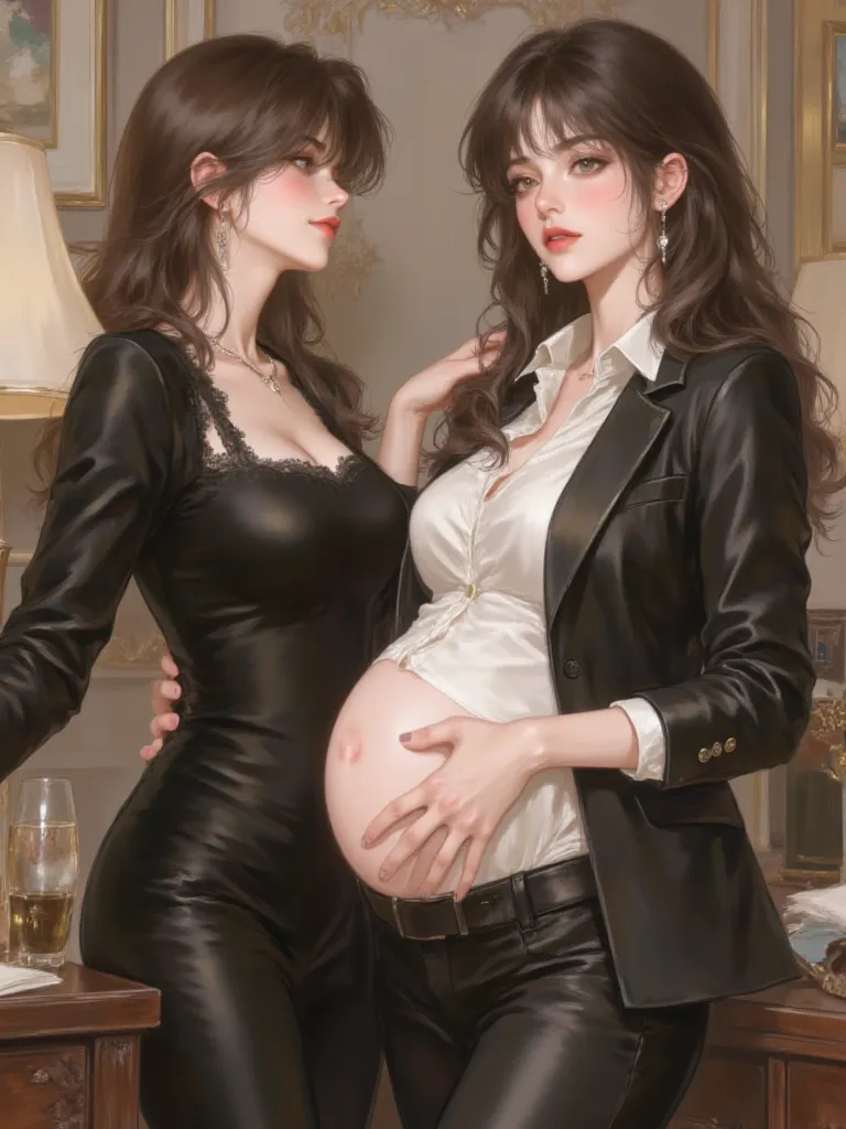 Thumbnail of Элара и Серафина