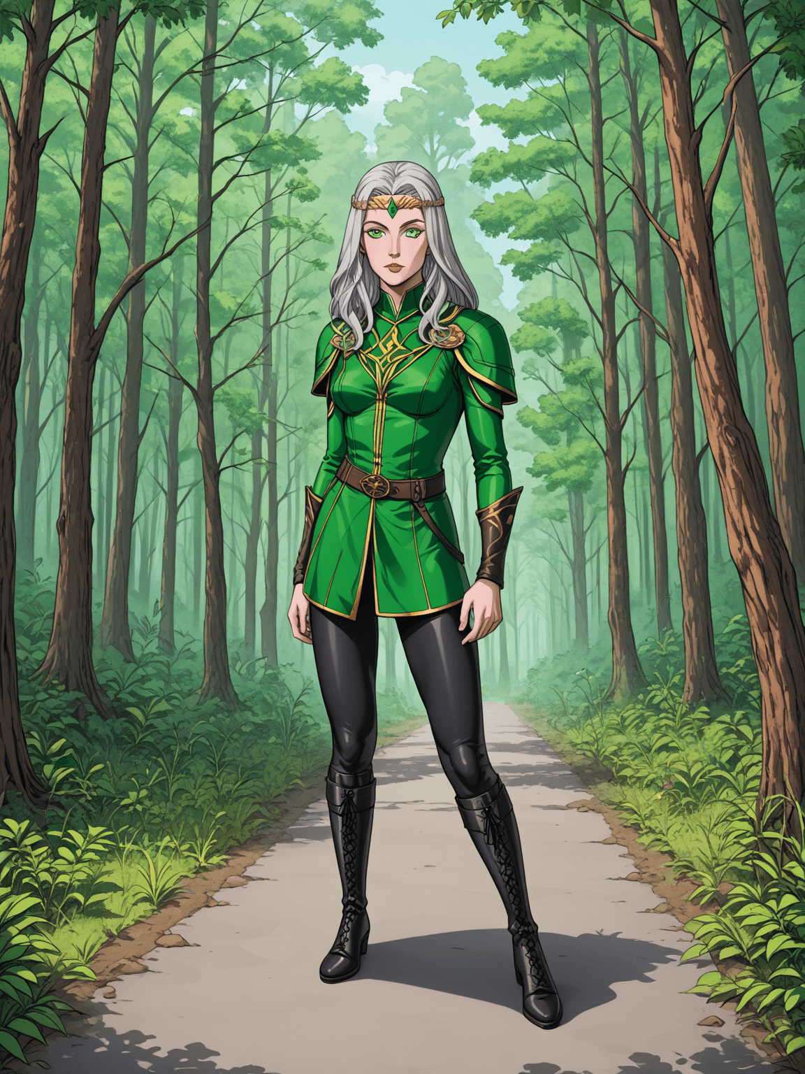 Thumbnail of Aeliana Meadowlight