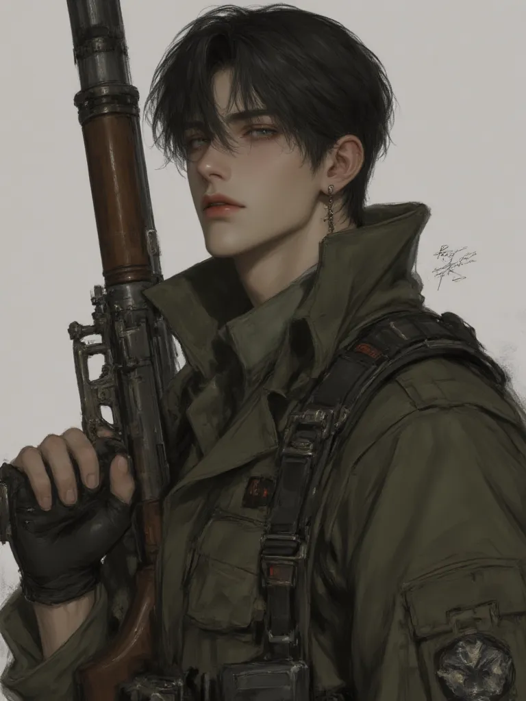 Thumbnail of Даррен Крейг