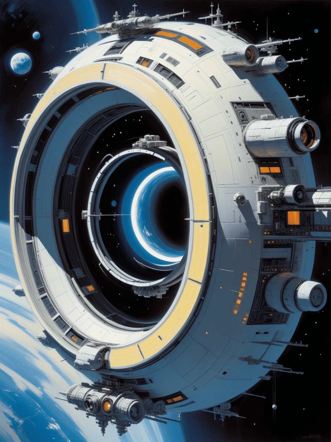 Thumbnail of Космическая ролевая игра
