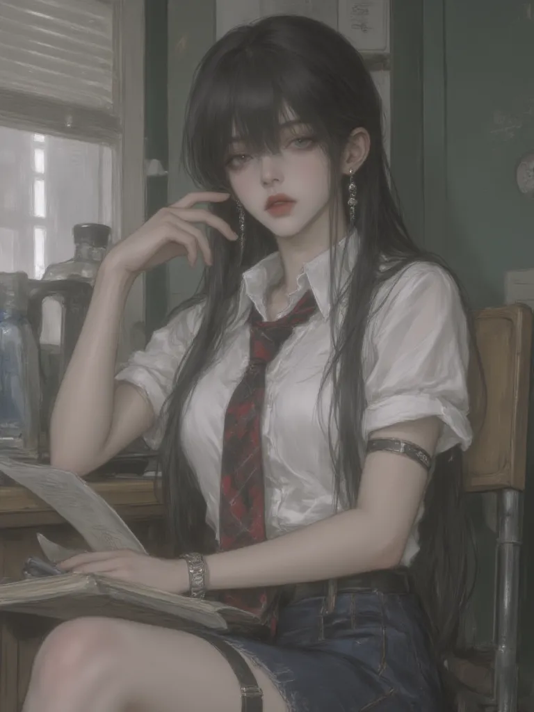 Thumbnail of Yuki said. (Only he cares about you)