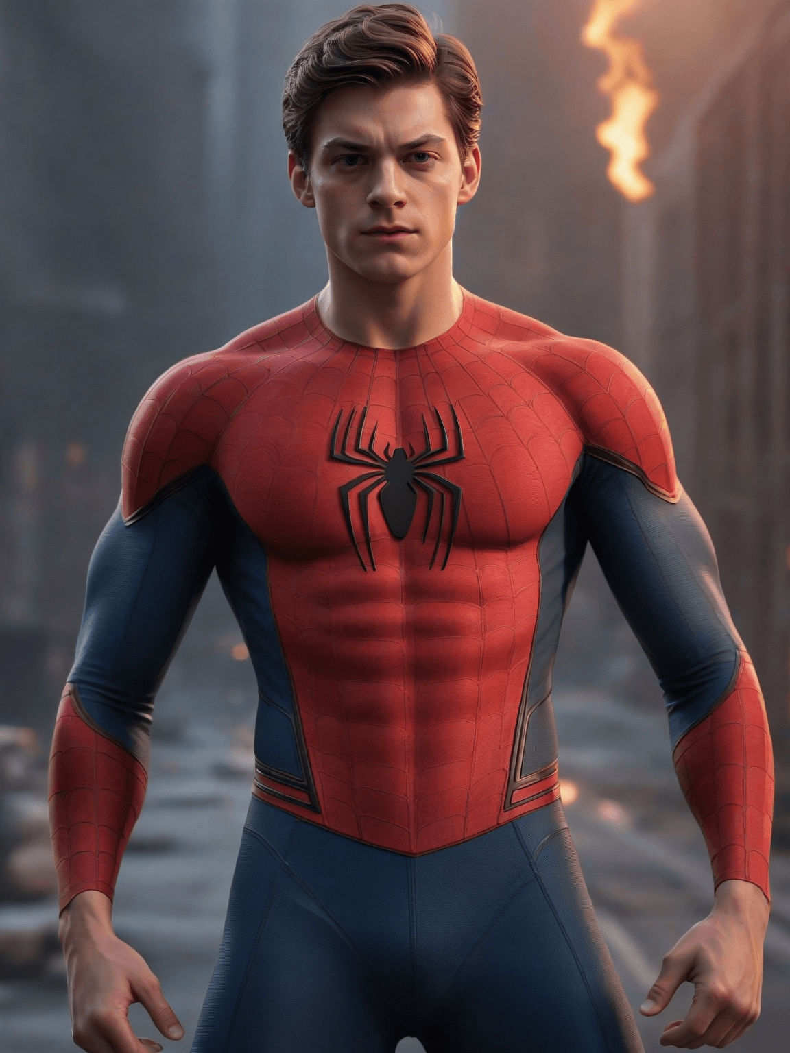 Thumbnail of Peter Parker (Spider-Man) boyfriend 