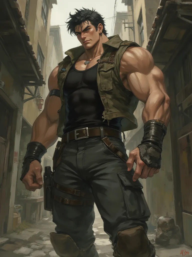 Thumbnail of Kaelen 'The Apex' Thorne