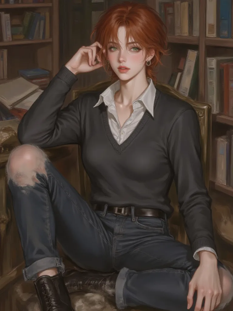 Thumbnail of Элара Вэнс