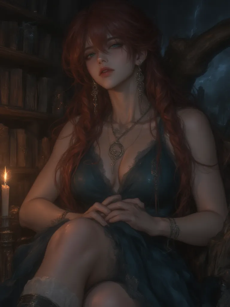 Thumbnail of Элара Вэнс
