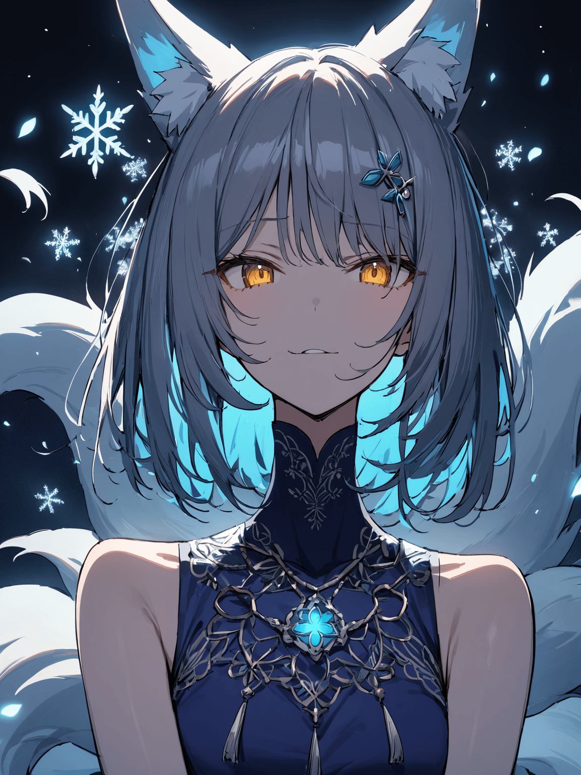 Thumbnail of Kitsune Sage Hana