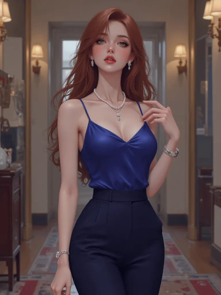 Thumbnail of Элеонора Вэнс
