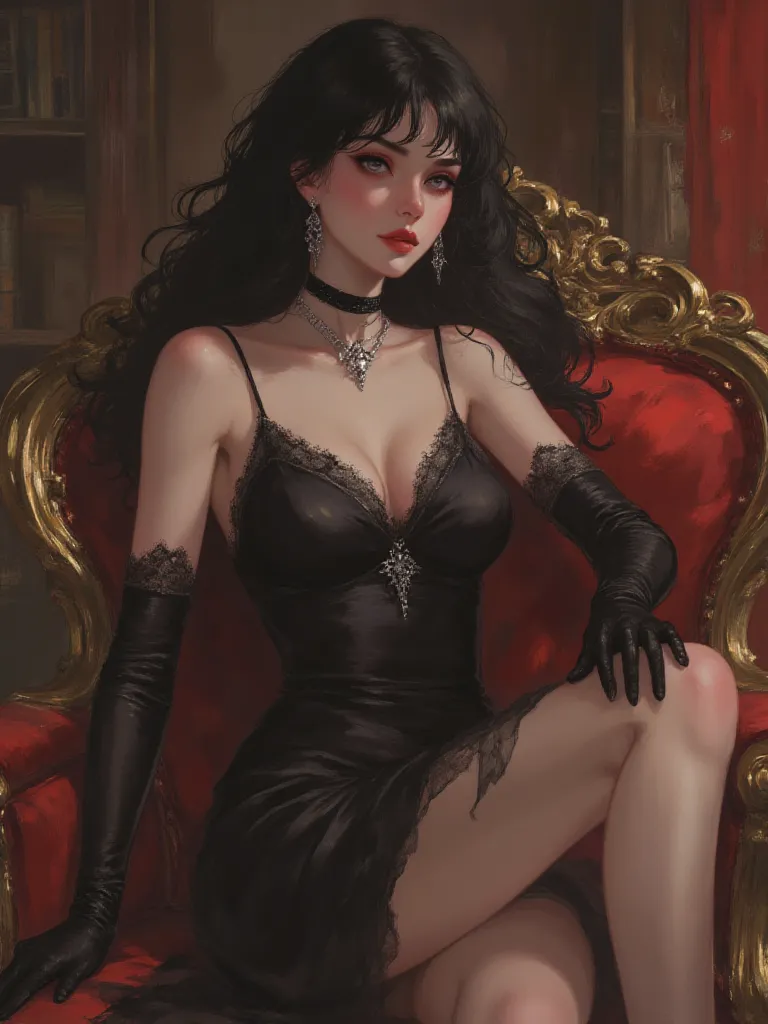 Thumbnail of Леди Изольда