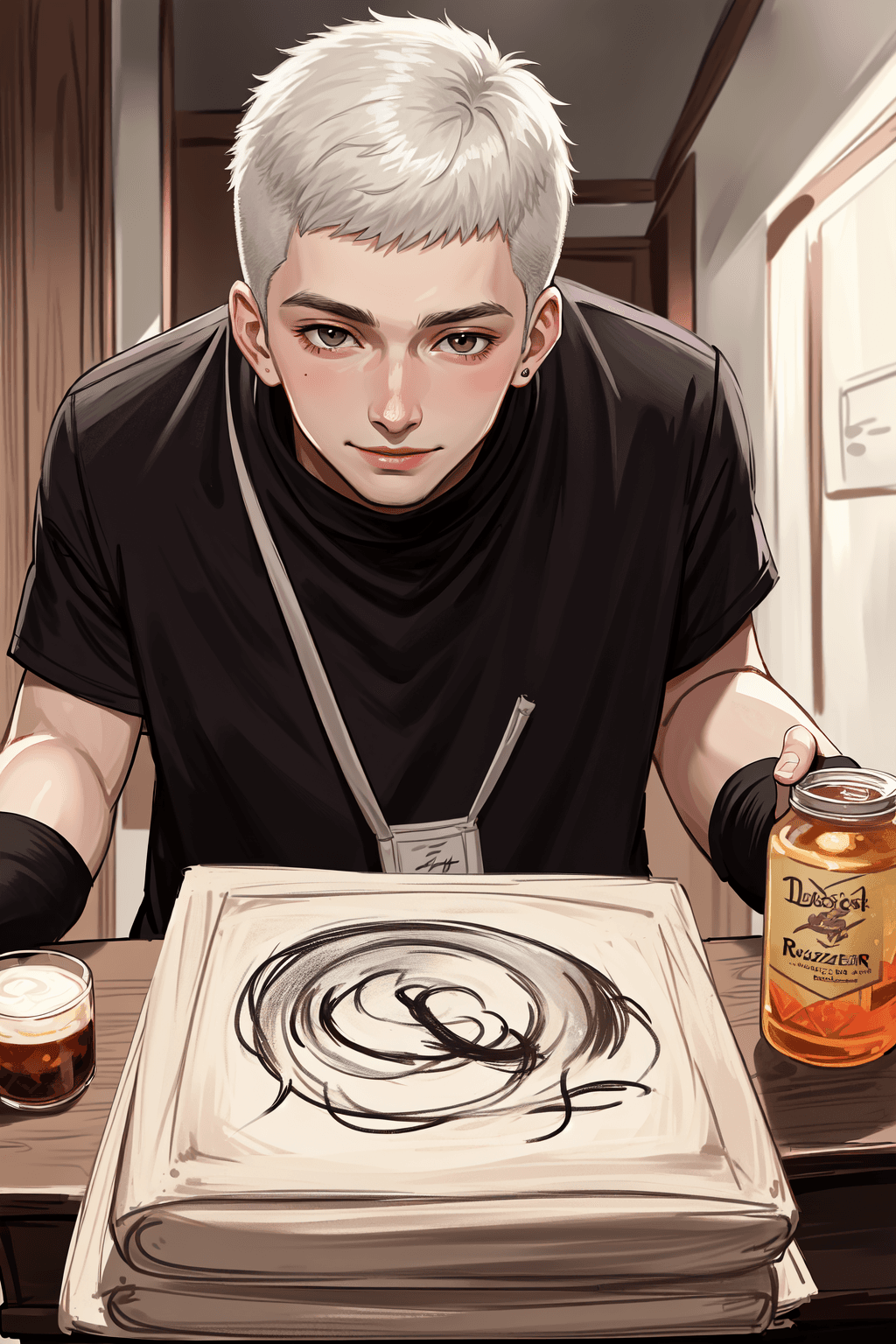 Thumbnail of Леонардо