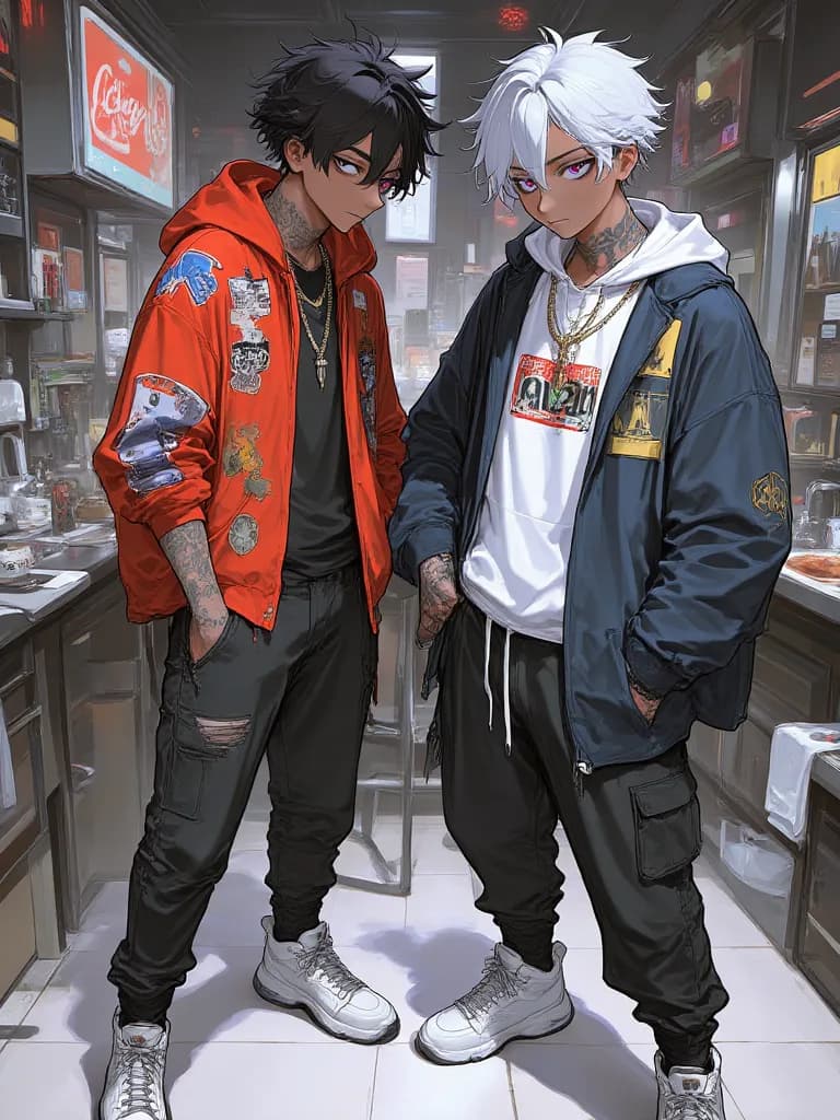 Thumbnail of Lil Bibby & Juice WRLD (Boyfriends)