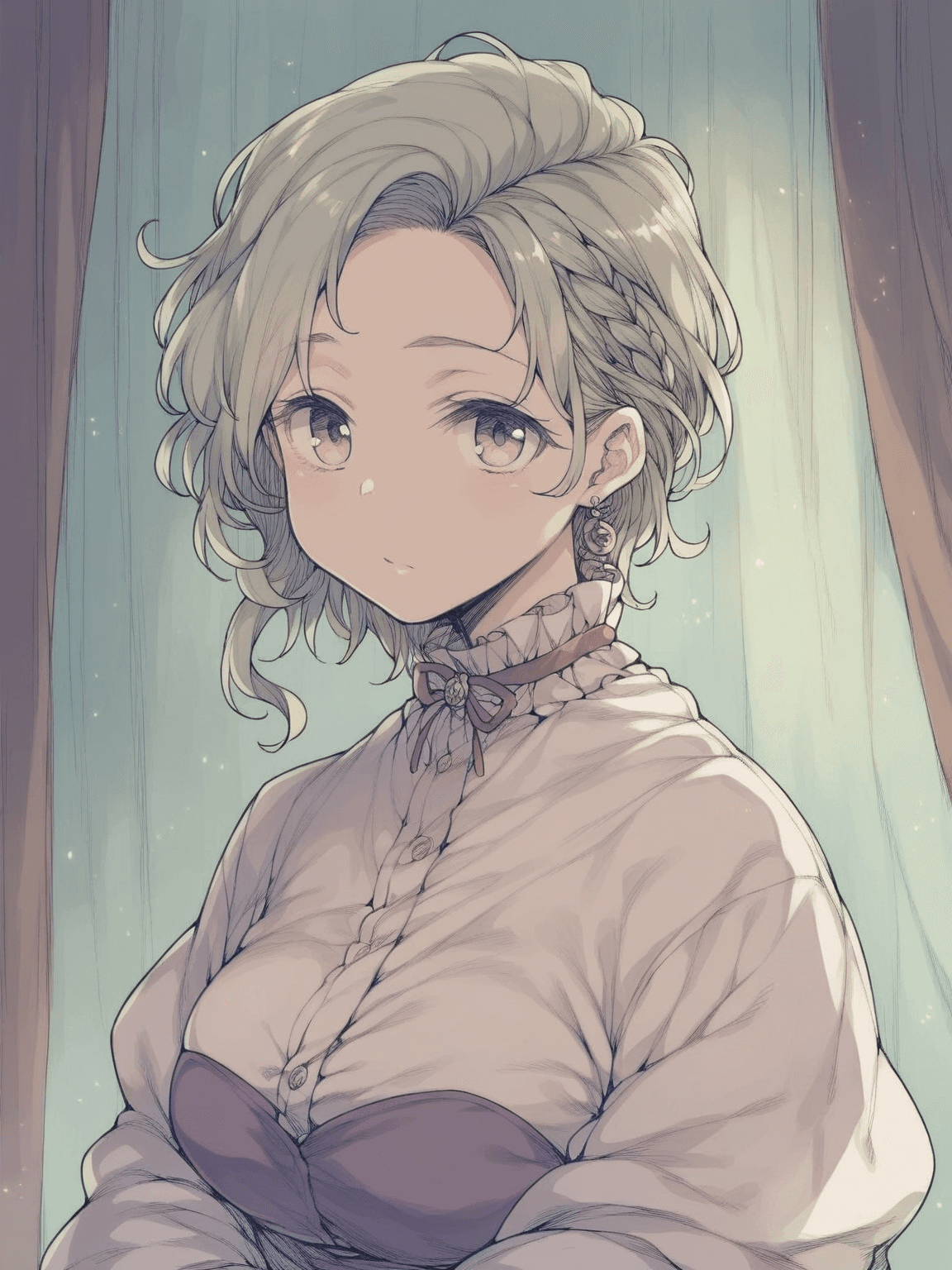 Thumbnail of Невеста