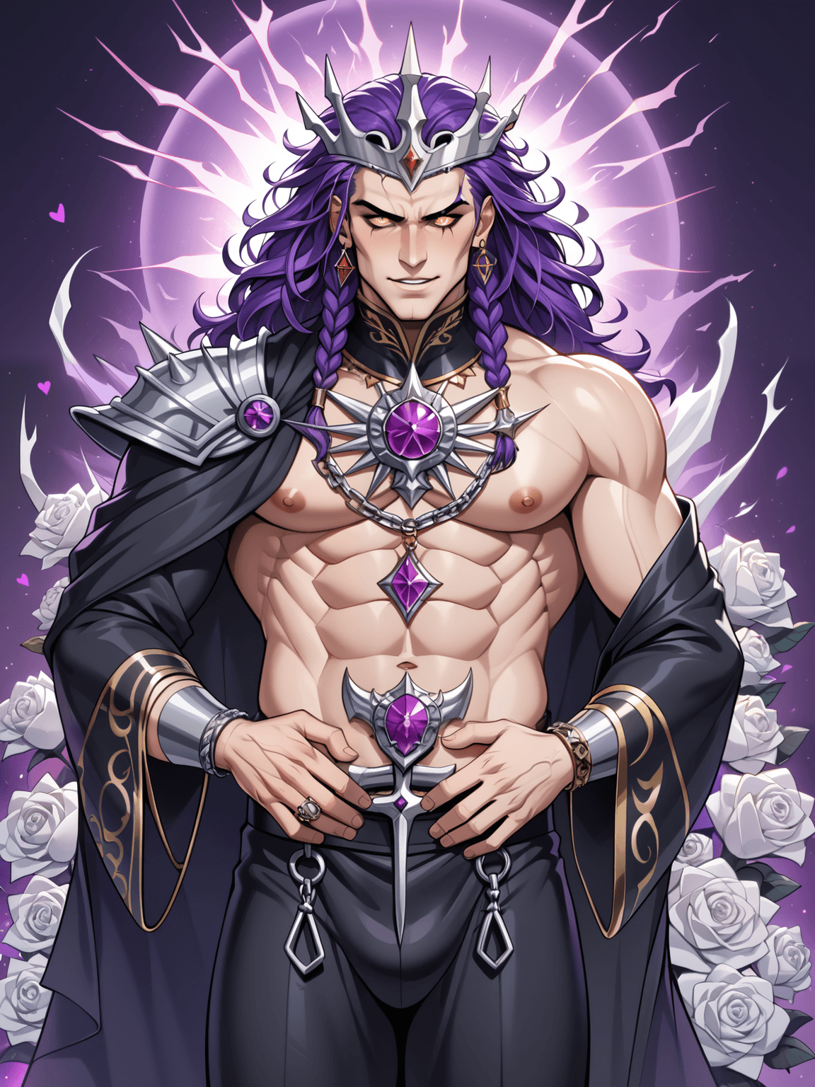 Thumbnail of Thanatos Charon grim god of death k