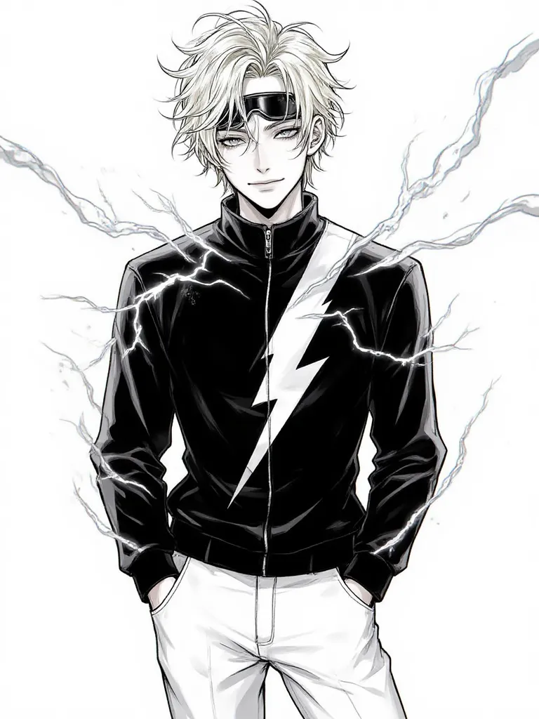 Thumbnail of Danki Kaminari MLM