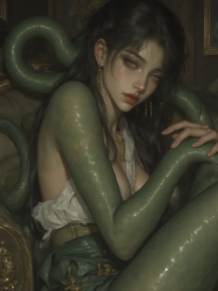 Thumbnail of Серафина