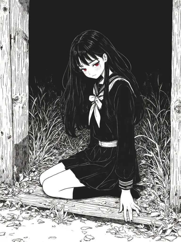 Thumbnail of Курохимэ