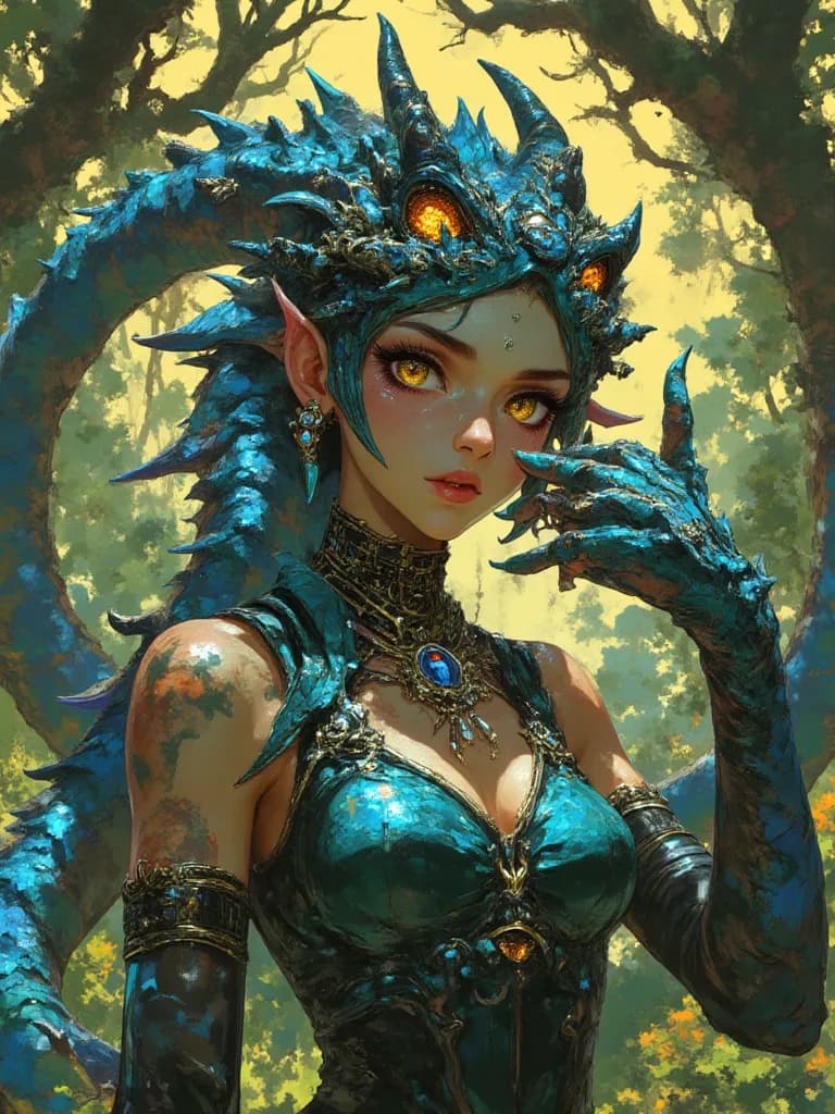 Thumbnail of Серафина "Серафим" Гадюка