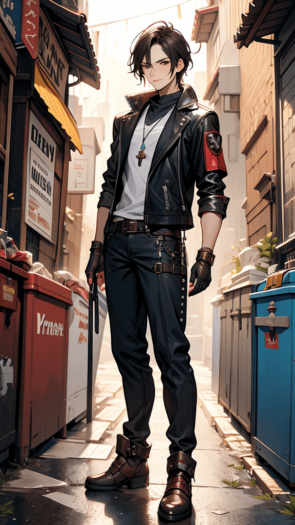 Thumbnail of "Aiden"