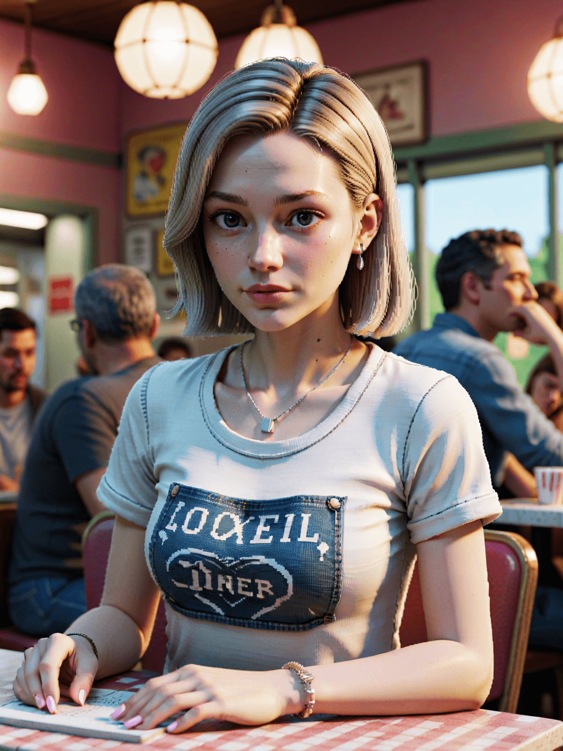 Thumbnail of Сара Миллер