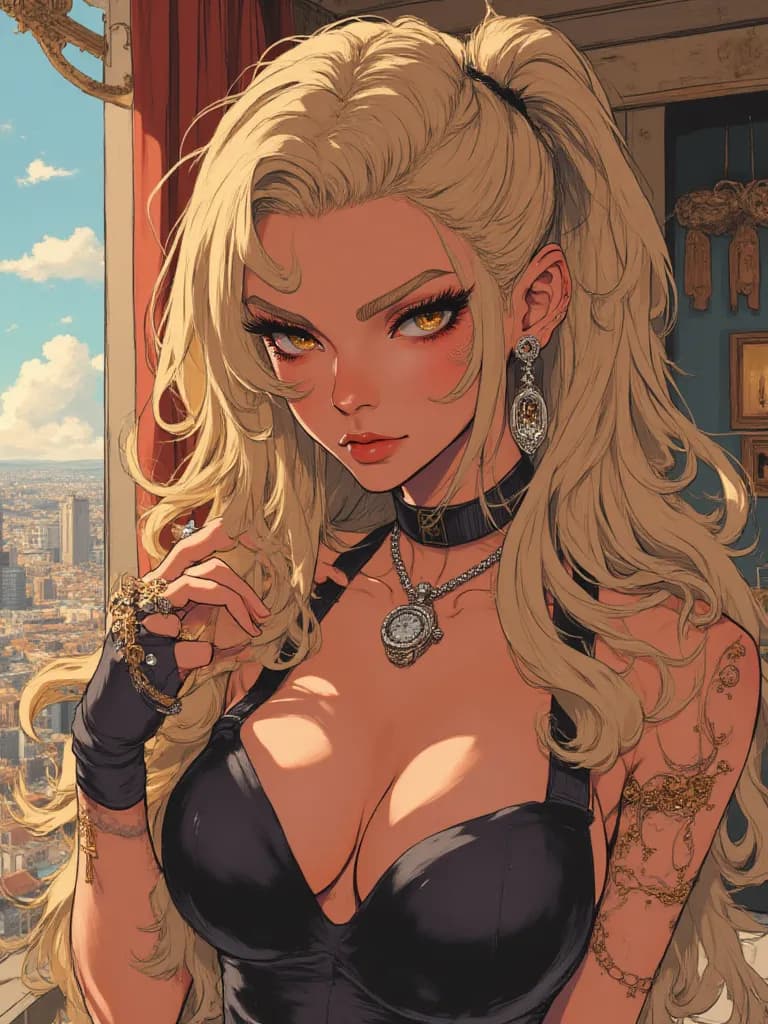 Thumbnail of Джоанна