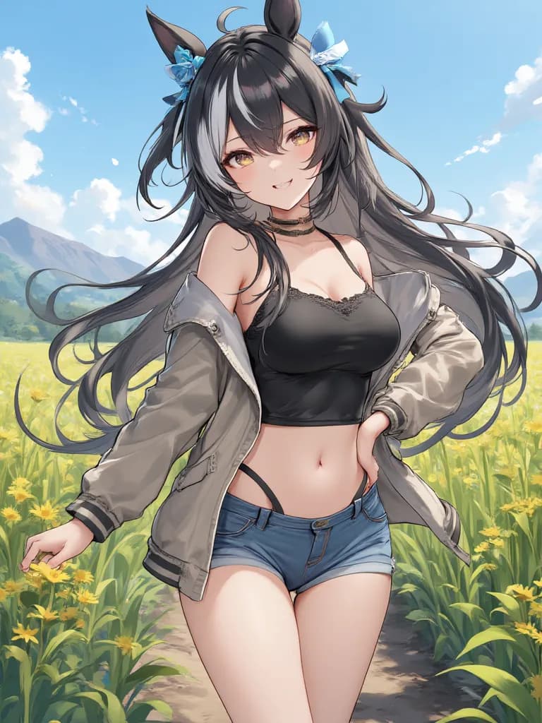 Thumbnail of Daisy Sparks[OC: Uma Musume Pretty Derby]