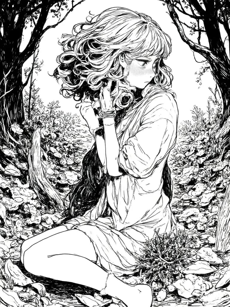 Thumbnail of Elara, the Verdant Whisperer