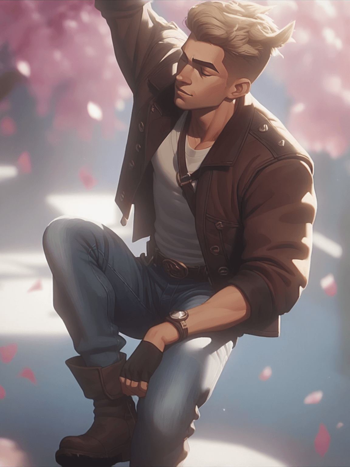 Thumbnail of Liam