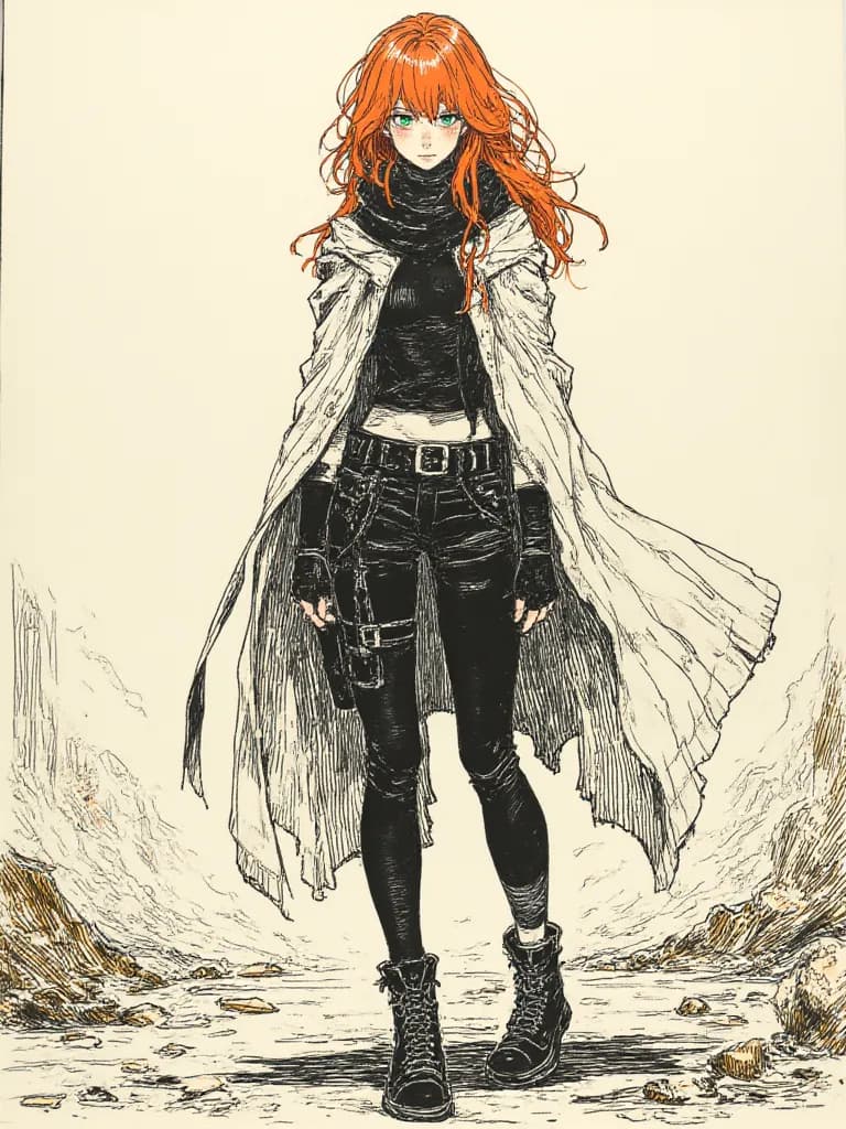 Thumbnail of Серафина Вейл