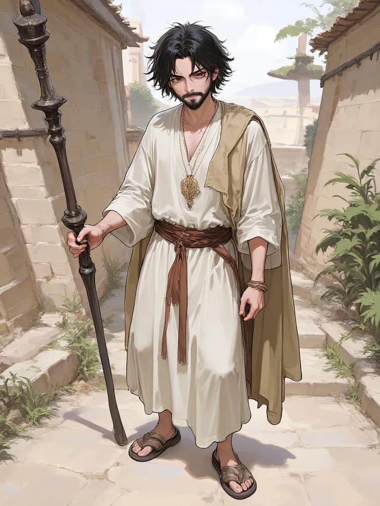 Thumbnail of Jesus of Nazareth