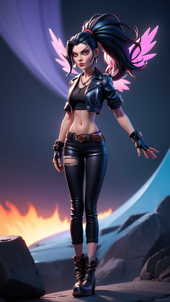 Thumbnail of "Nyx"
