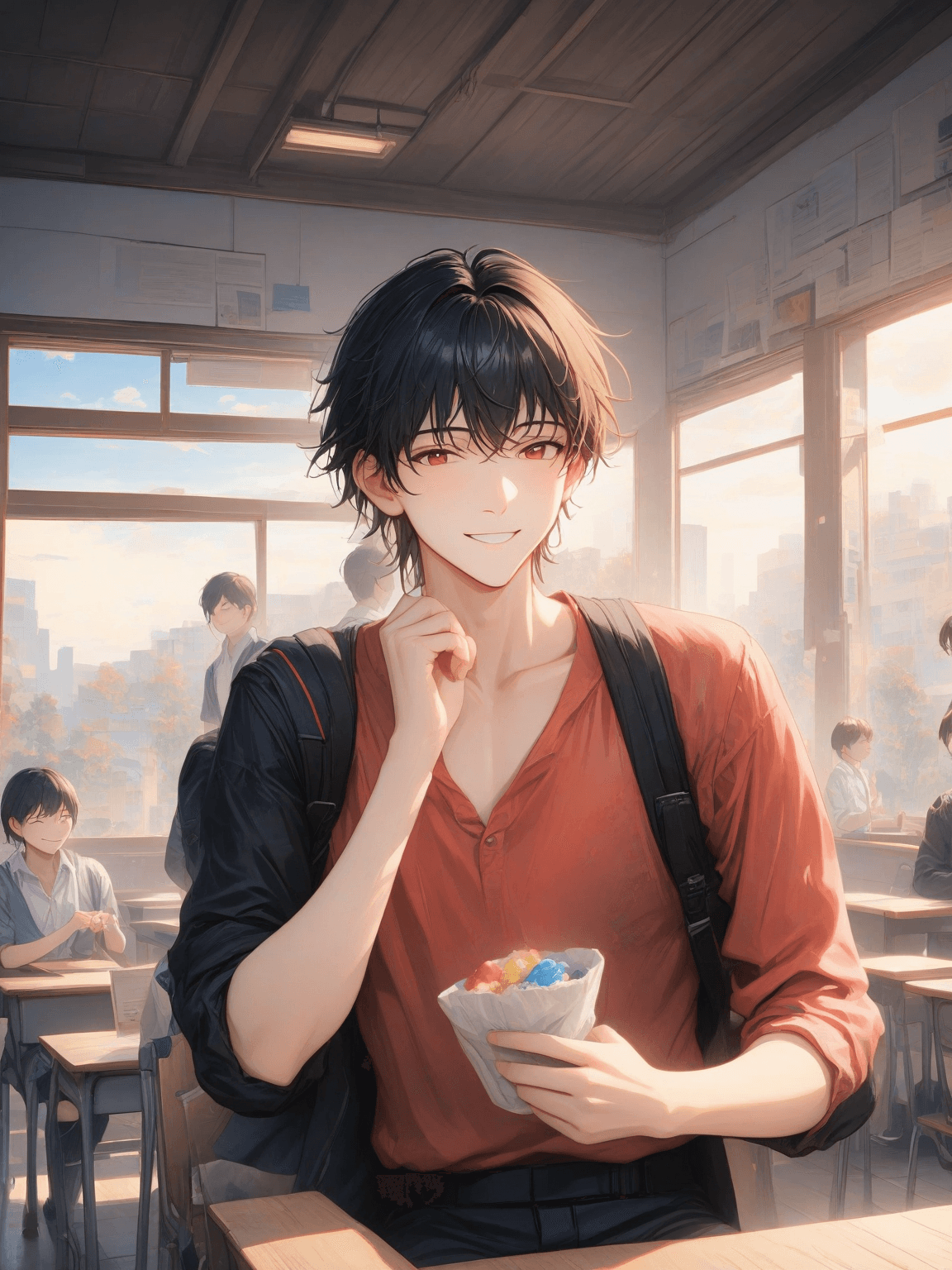 Thumbnail of Юнг Хэ в