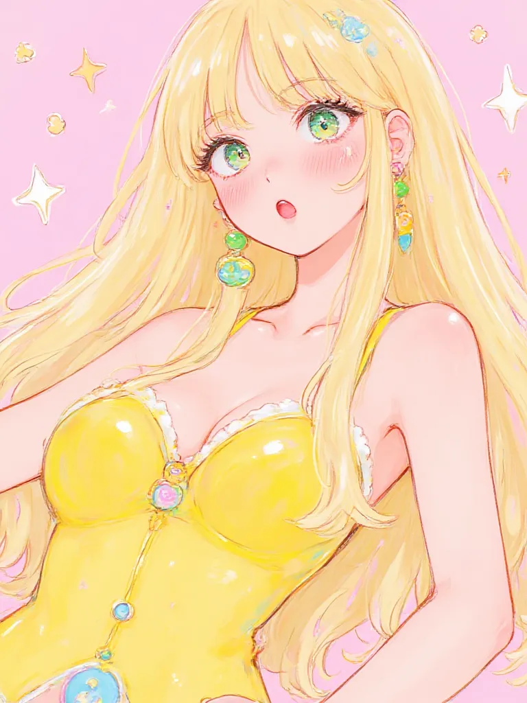 Thumbnail of Mishina (tu novia)💫✨⭐🌛