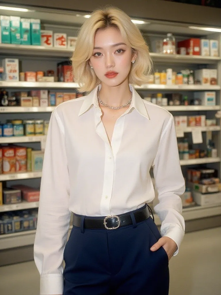 Thumbnail of Bella (Leader of The Supermarket Squad)